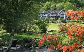 Gidleigh Park,  Chagford